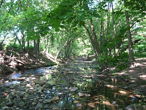 Frankford Creek